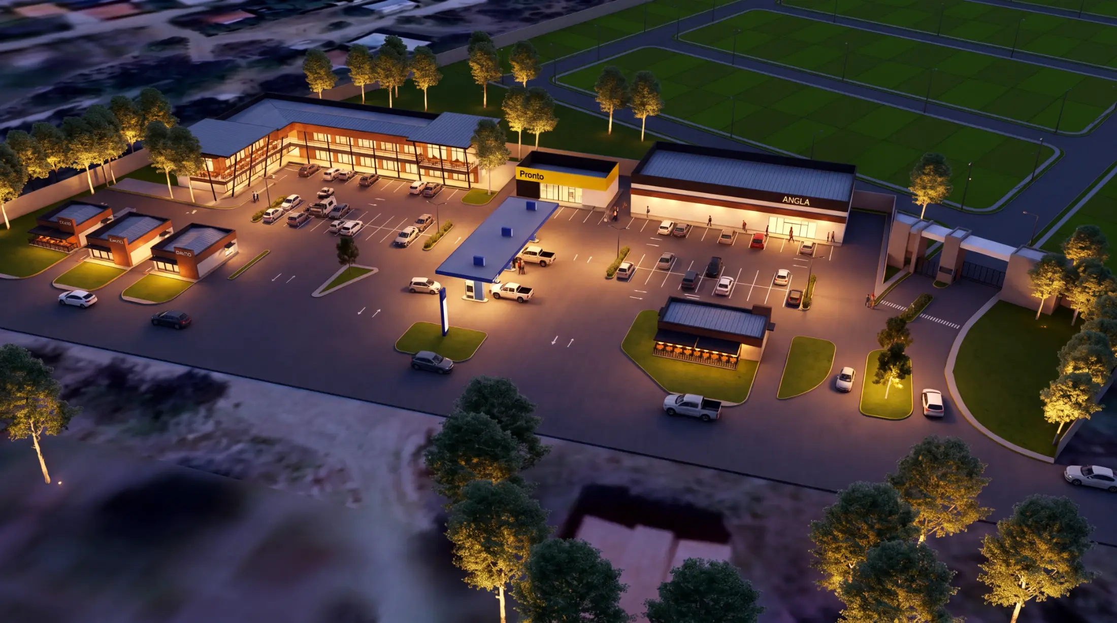 El Molino Proyecto