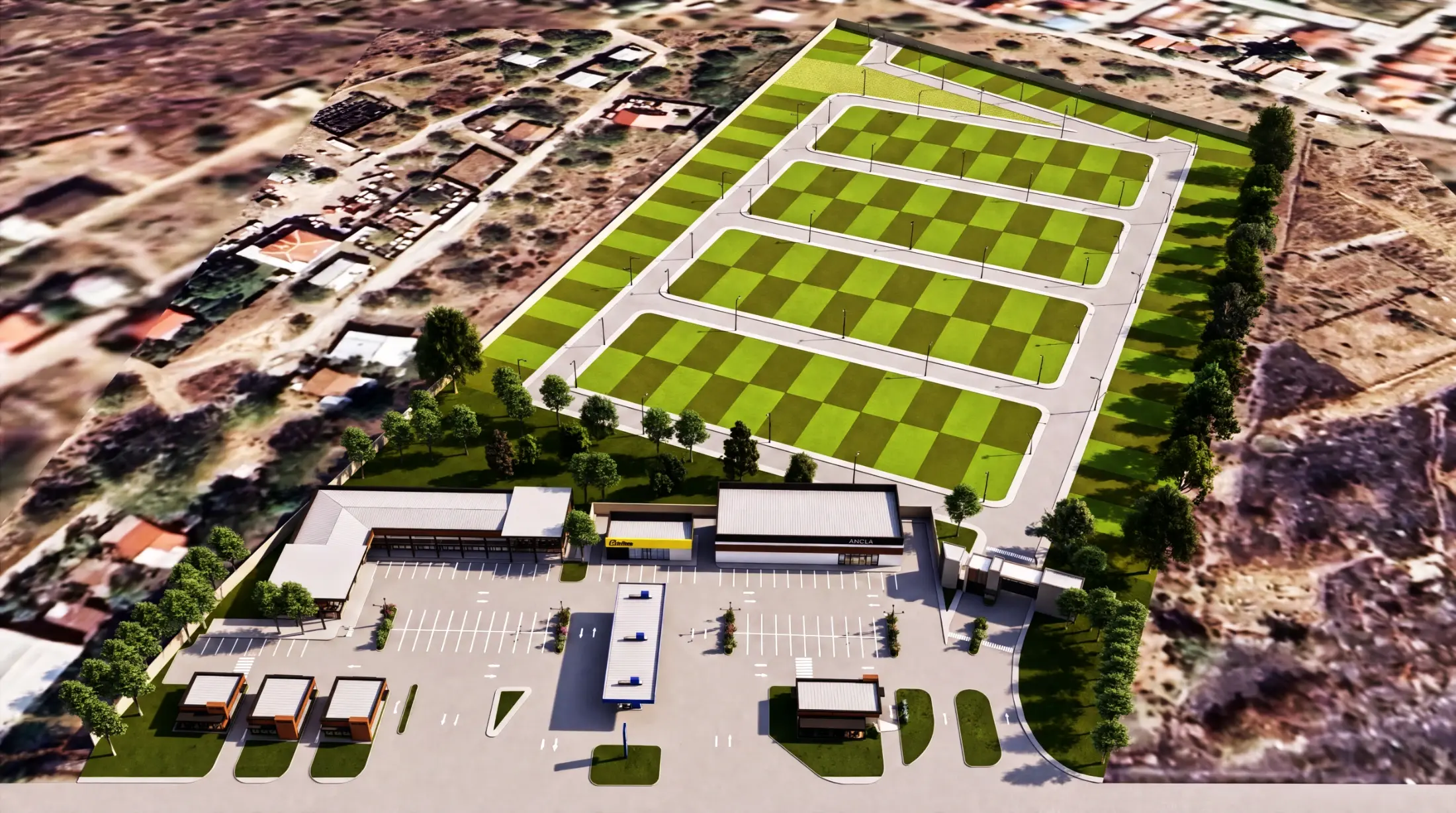Lotes Residenciales
